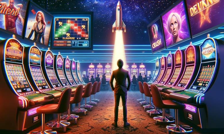 Speed Blackjack live dealer studio
